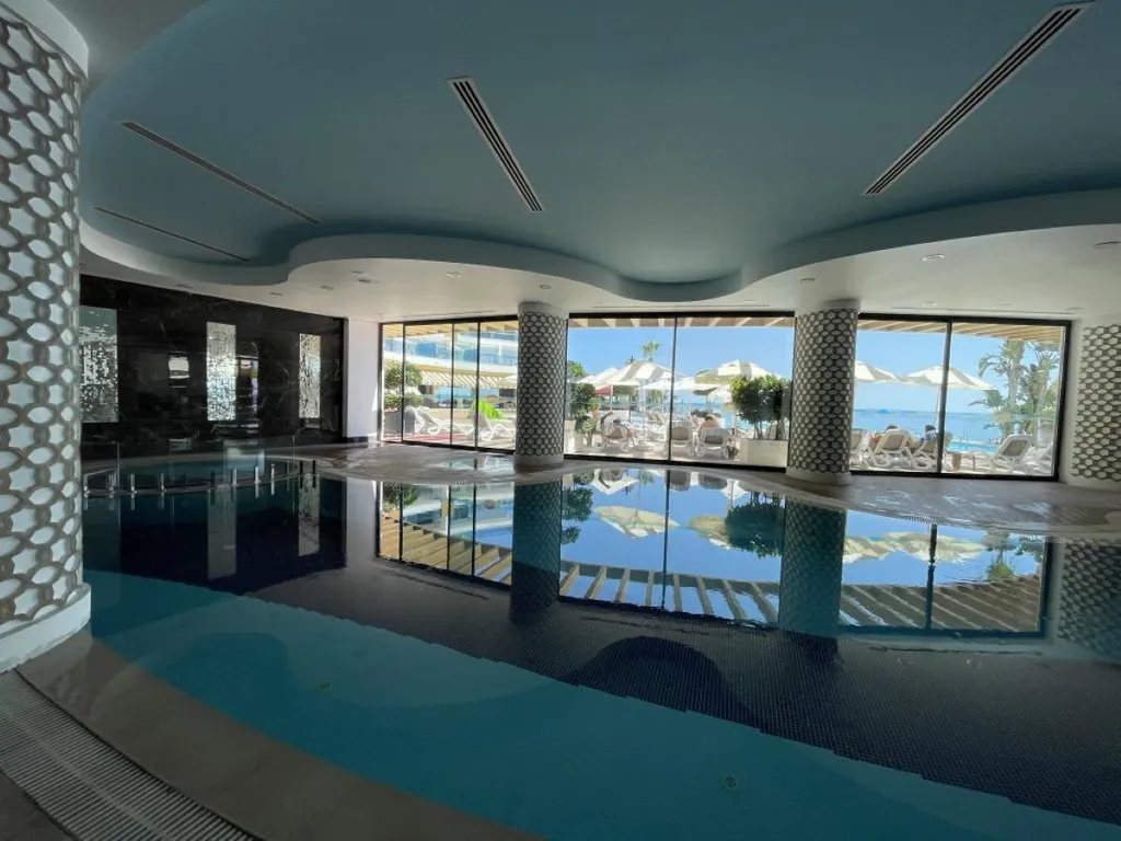 Квартира в самом роскошном комплексе