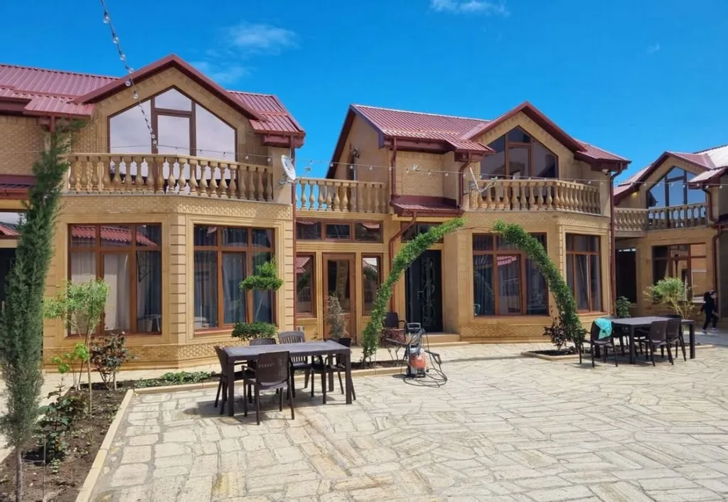 Коттедж 2-комнатный Дом — Дербент