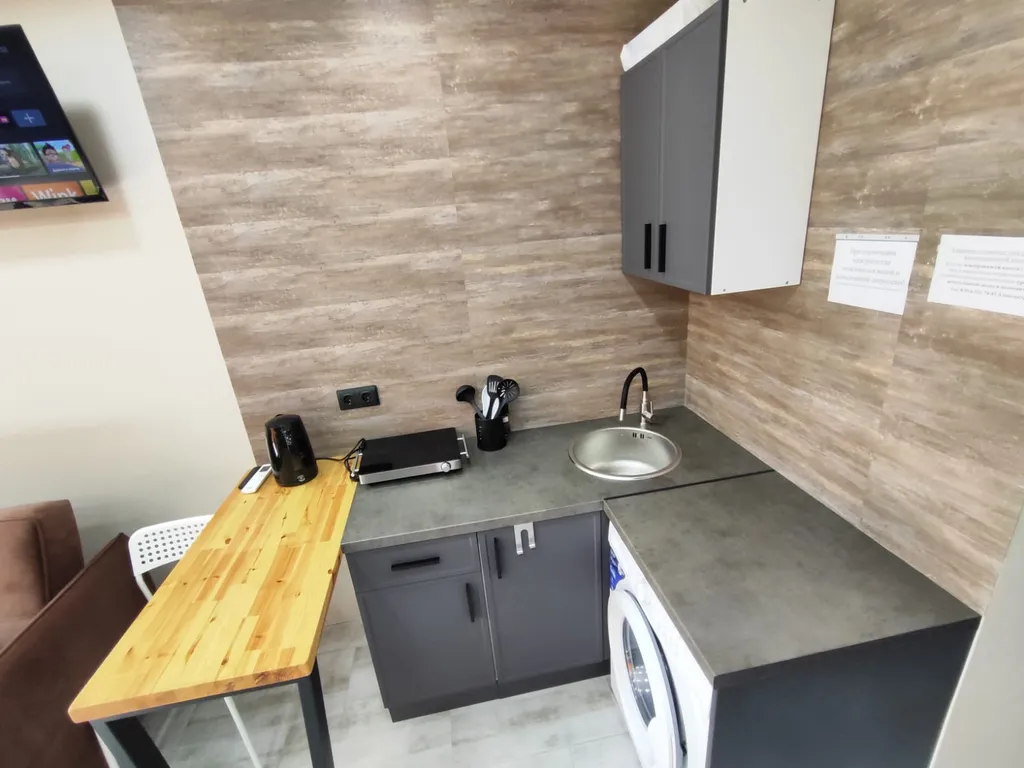 Квартира в новом ЖК Кленовый