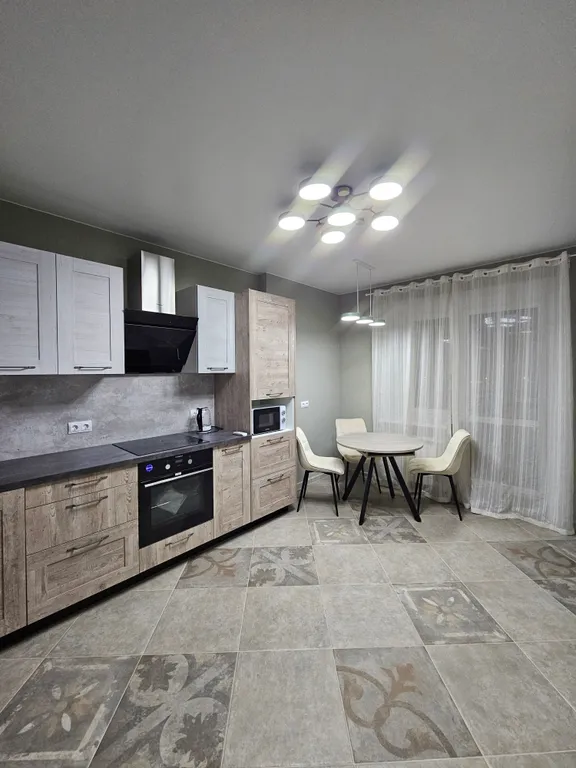 Квартира Стильная 2-комнатная квартира в ЖК Южный берег на берегу Енисея — Красноярск