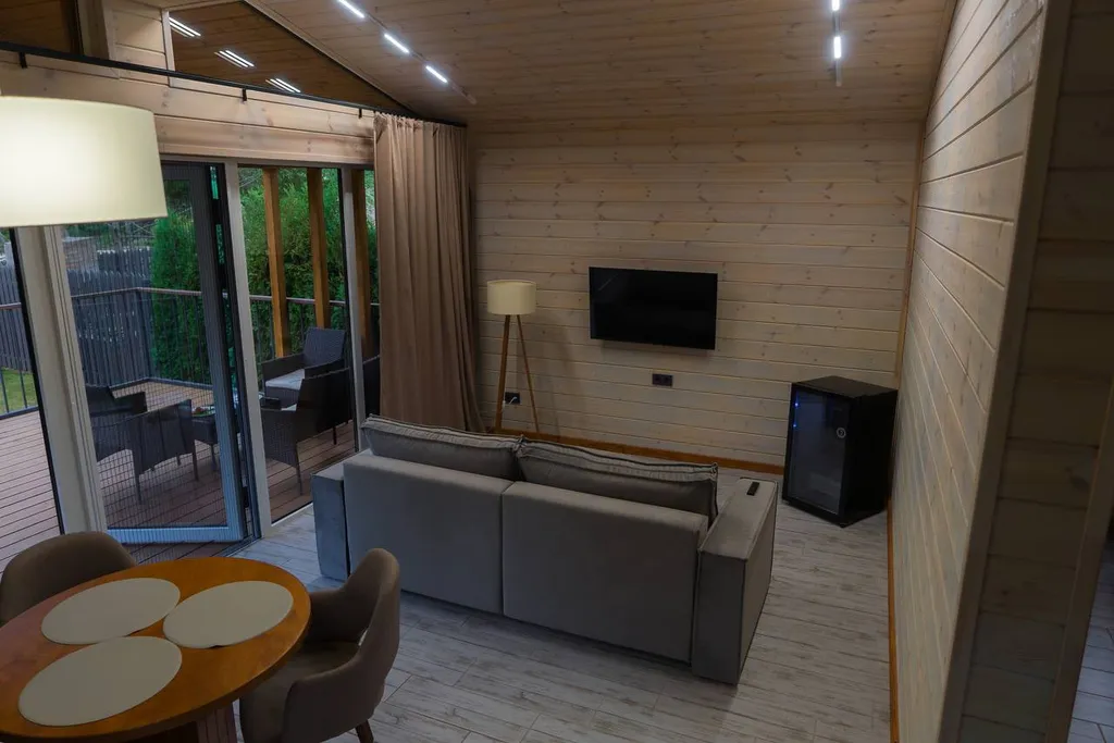 Барнхаус Тихая Гавань