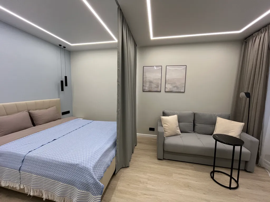 Уютная квартира в центре