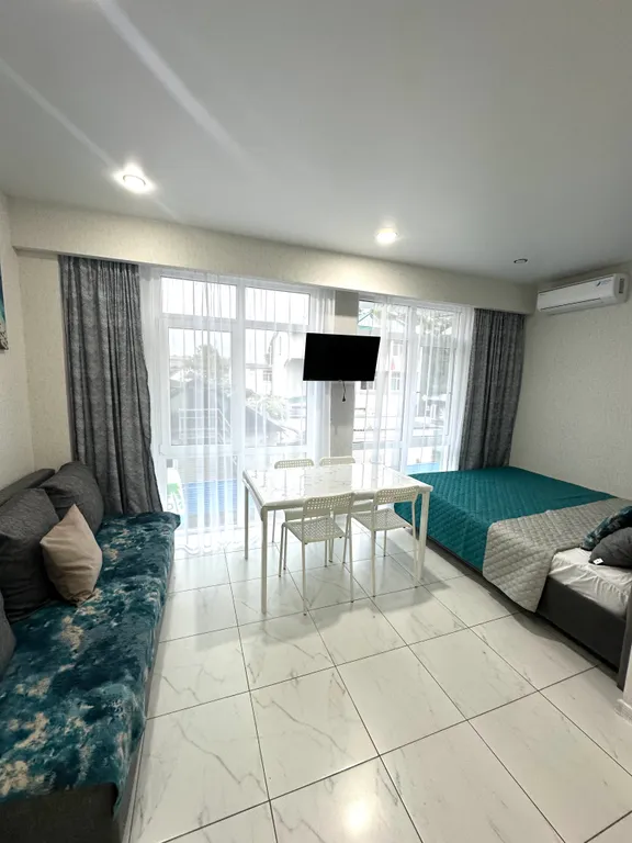 Квартира Квартира Идеальная студия — Сириус