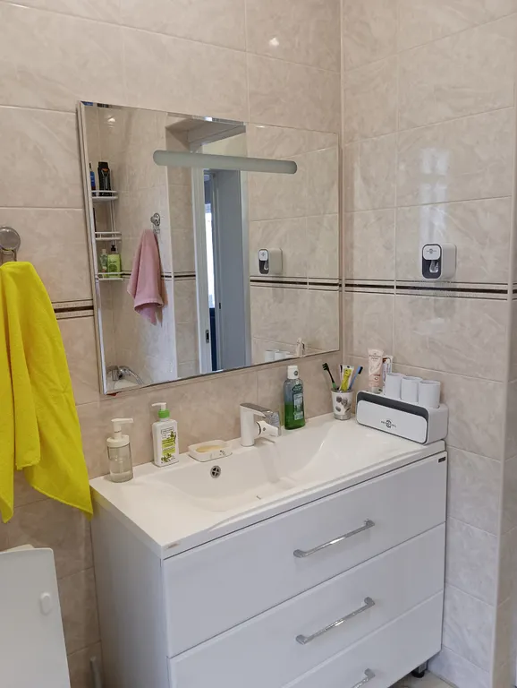 Коттедж Дом коттедж с сауной и барбекю — Заворово