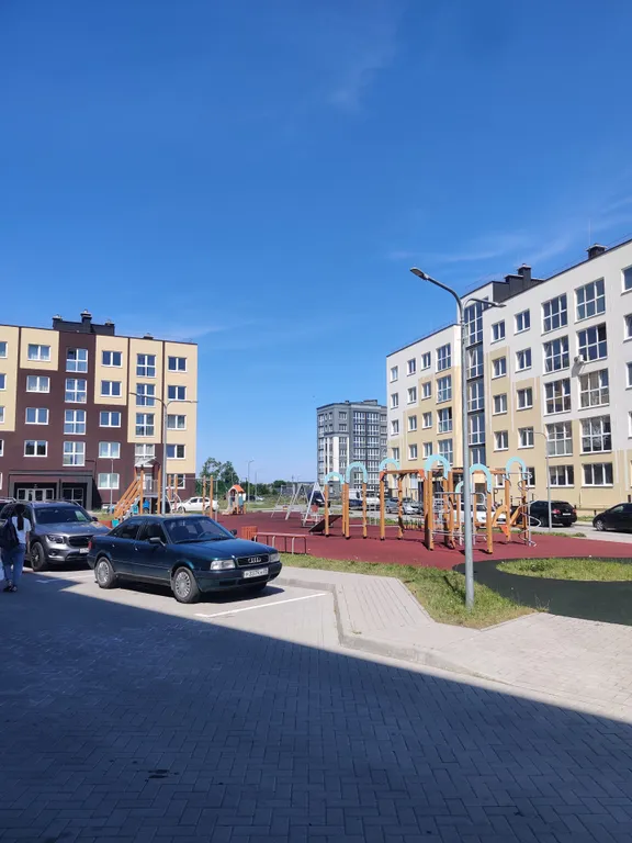 Квартира Квартира на Пригородной — Зеленоградск
