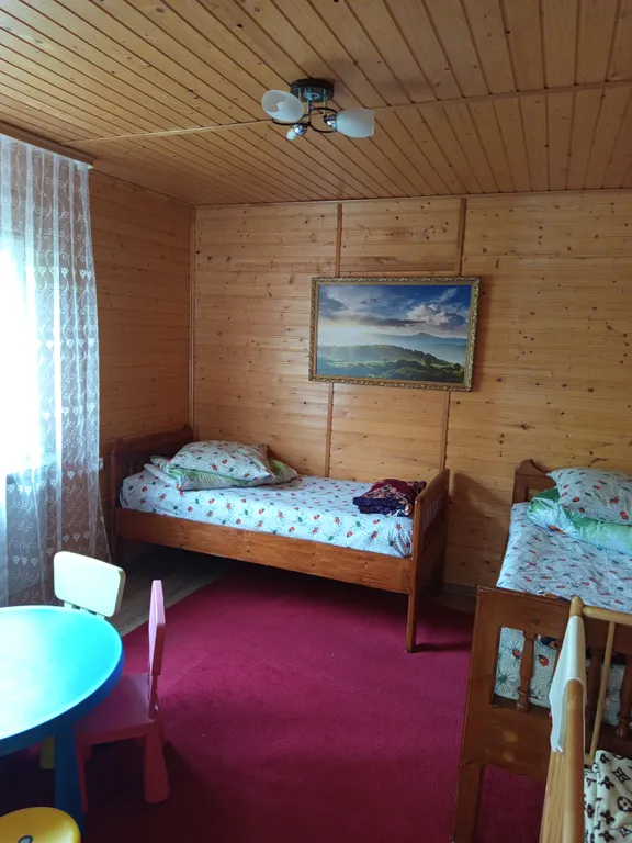 Дом с бассейном у моря