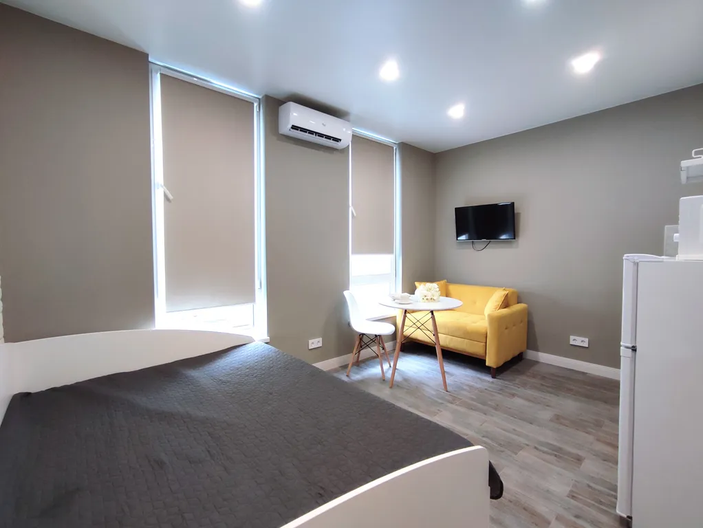 Квартира Студия в 15 минутах от моря на Мамайке — аренда посуточно в Сочи