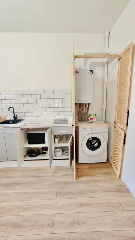 Квартира Уютная квартира возле парка — Горячий Ключ