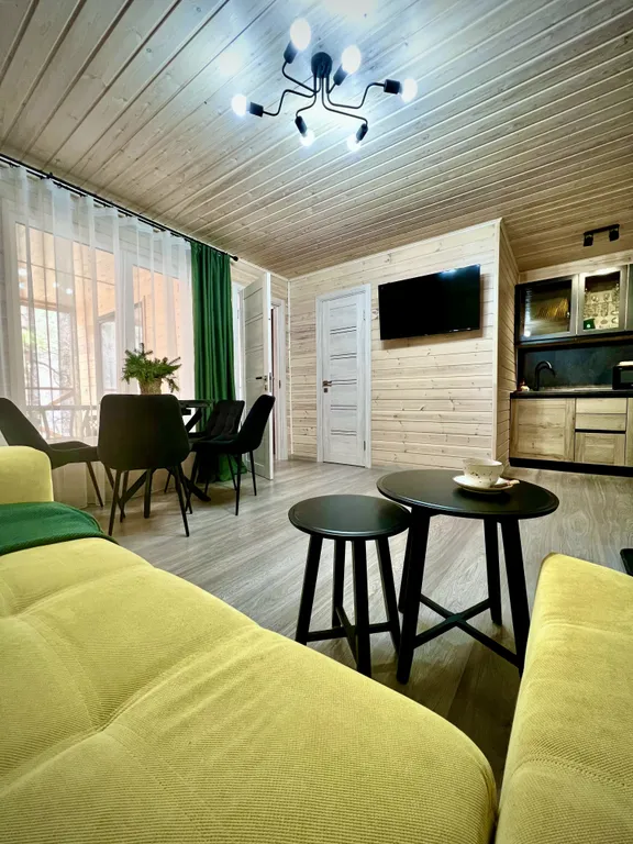 2-комнатный Дом