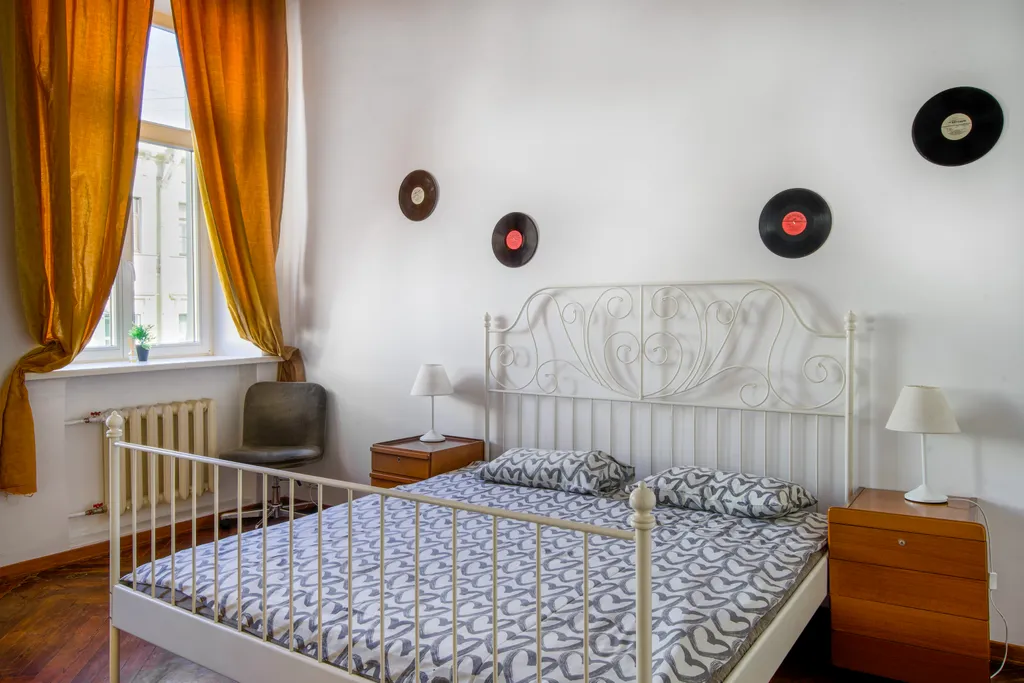 Квартира Квартира 3 минуты до Исаакия и Дворцовой, до 6 гостей — Санкт-Петербург