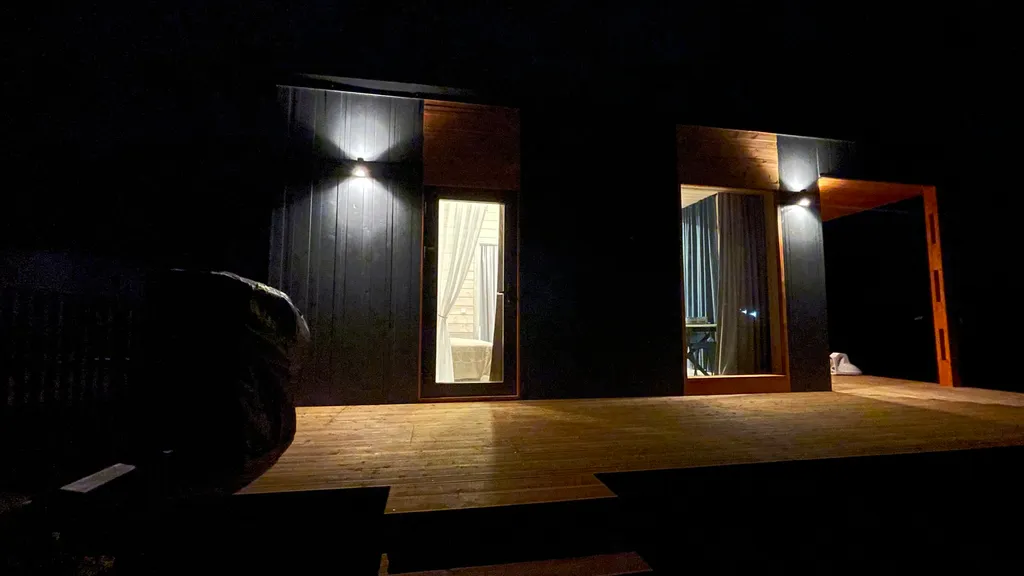 Коттедж 1-комнатный Дом — Санкт-Петербург