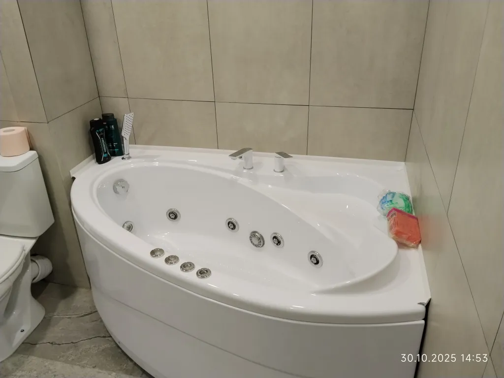 Квартира Квартира Уютная однушка у метро Домодедовская (5 минут пешком) — Москва