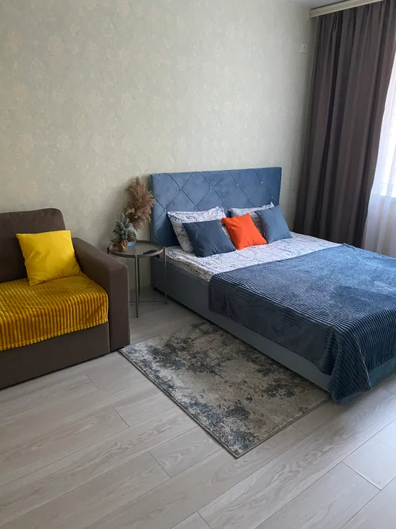 Уютная квартира у фонтана