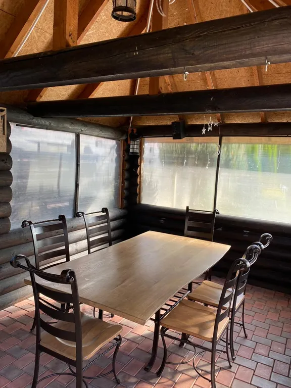 Уютный домик