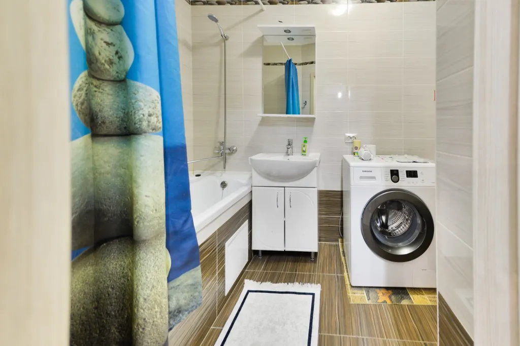 Уютная квартира центр левого берега в ЖК лазурный квартал на 6 этаже