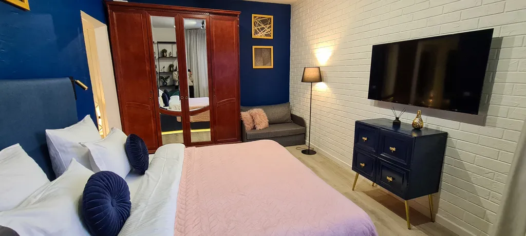 Однокомнатная в самом центре