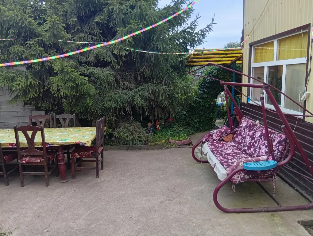 База East-anglia на теплом озере