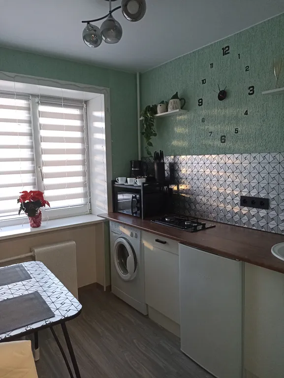 Уютная теплая квартира в двух шагах от вокзала