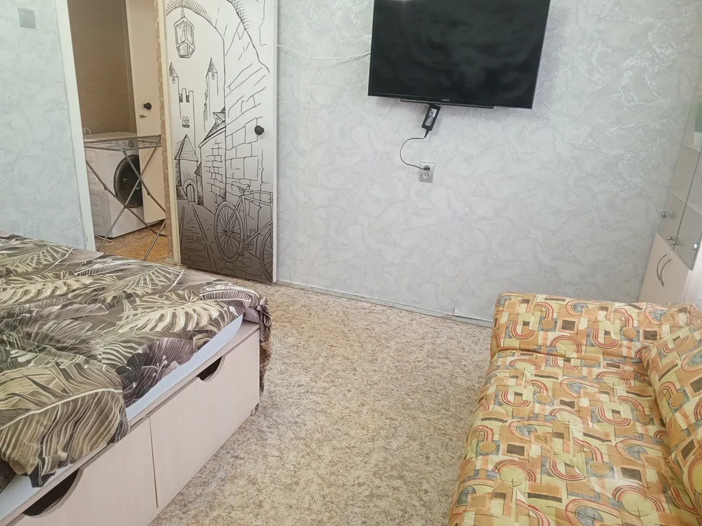 Квартира с удобным выездом на Акрон, рядом с Биклиника