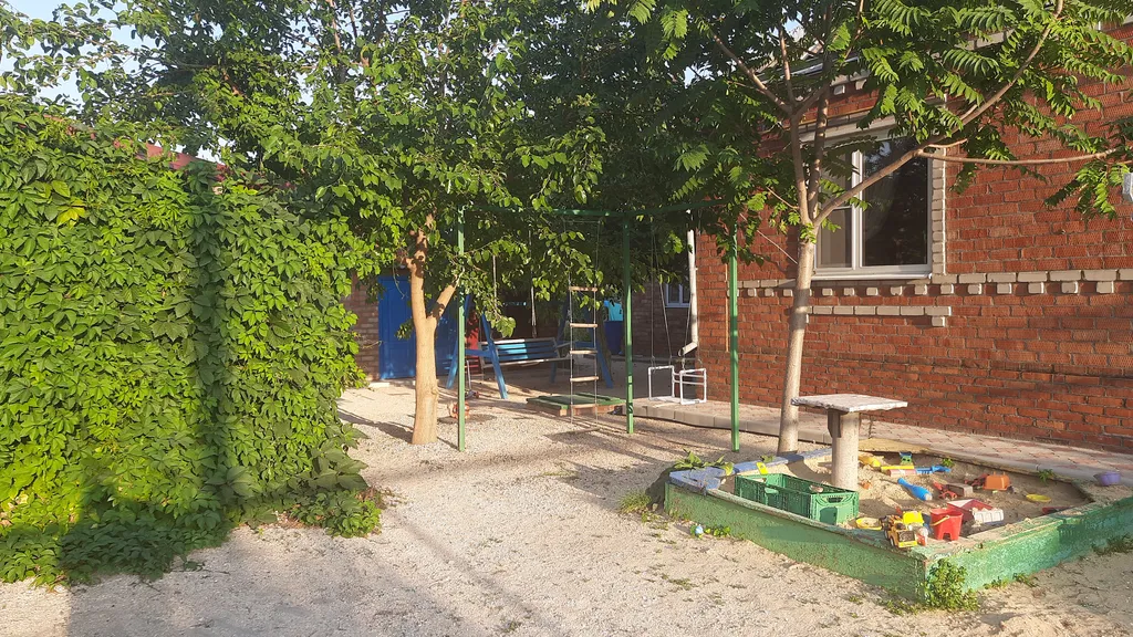 Домик у моря