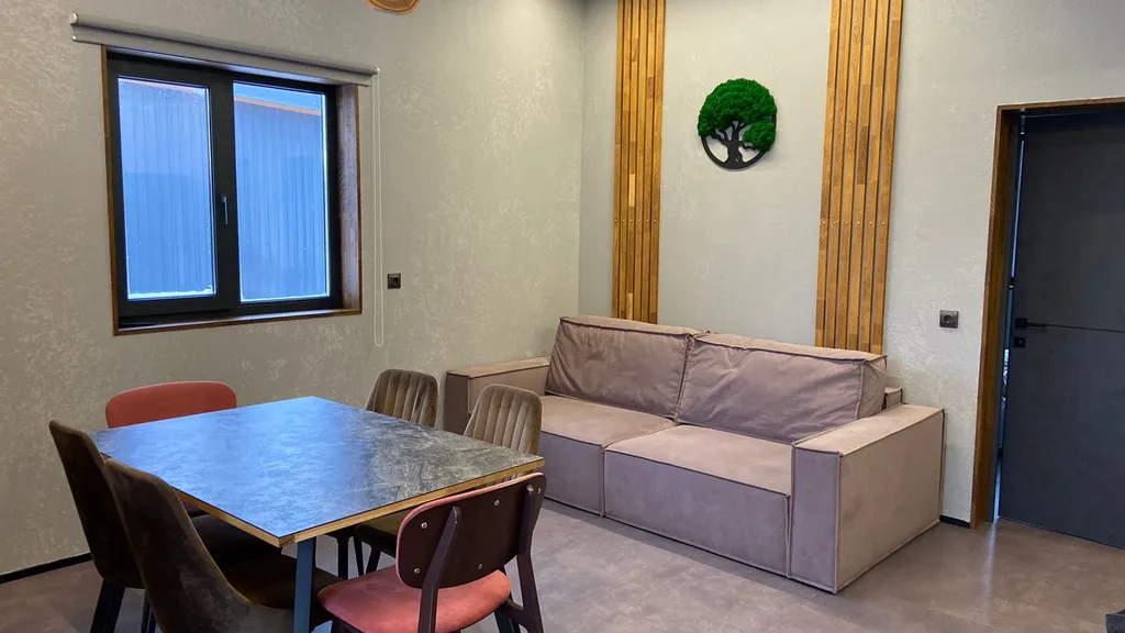 Коттедж Коттедж №4, рядом озеро, пляж — Светлое