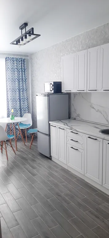 Уютная квартира в новом доме