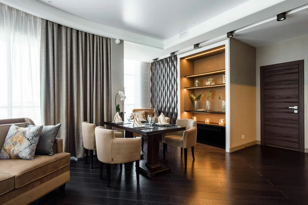 2-комнатная Квартира — аренда посуточно в Астрахань