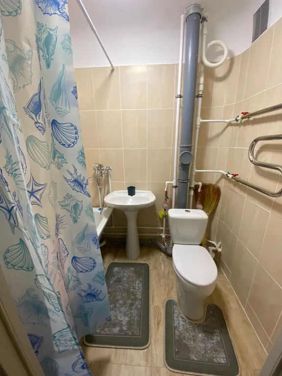 Уютная квартира рядом с Аквапарком и Ледовой ареной