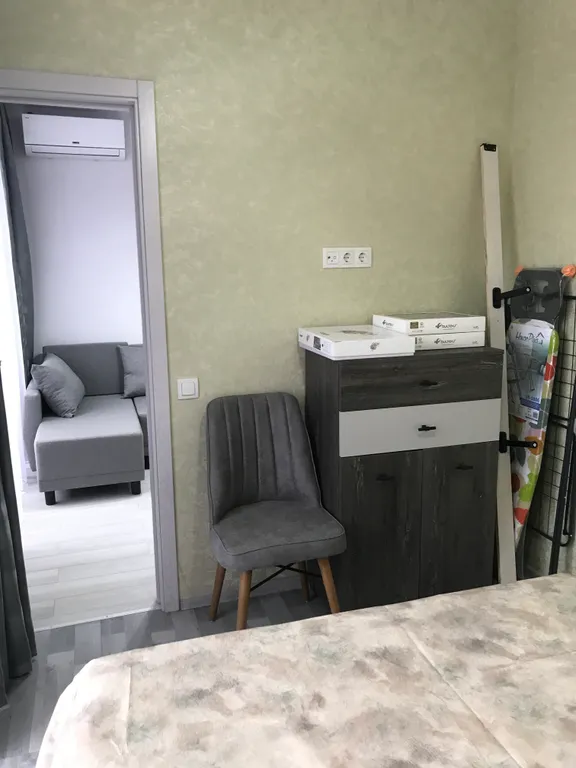 Квартира с прекрасным видом