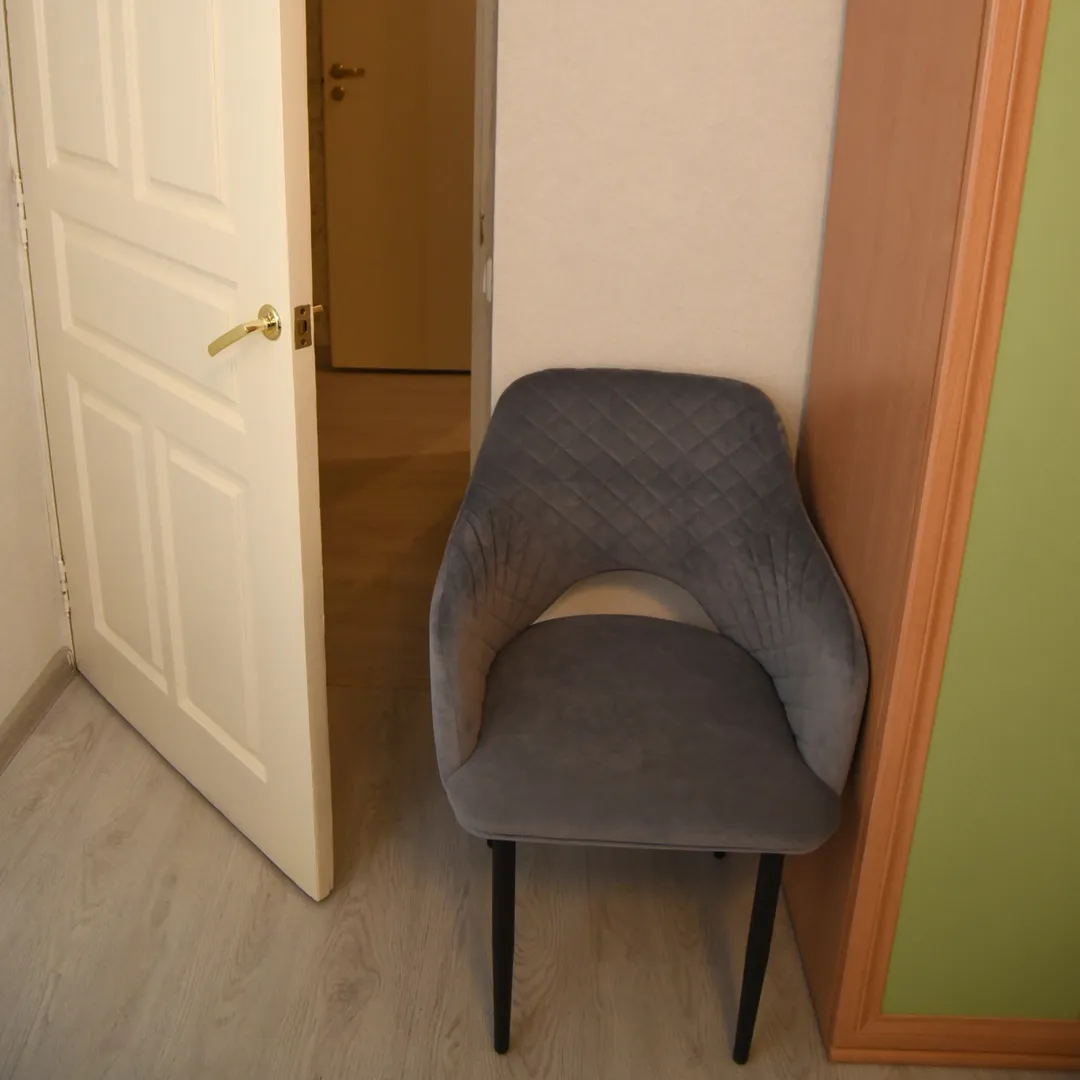Спальня с лоджией