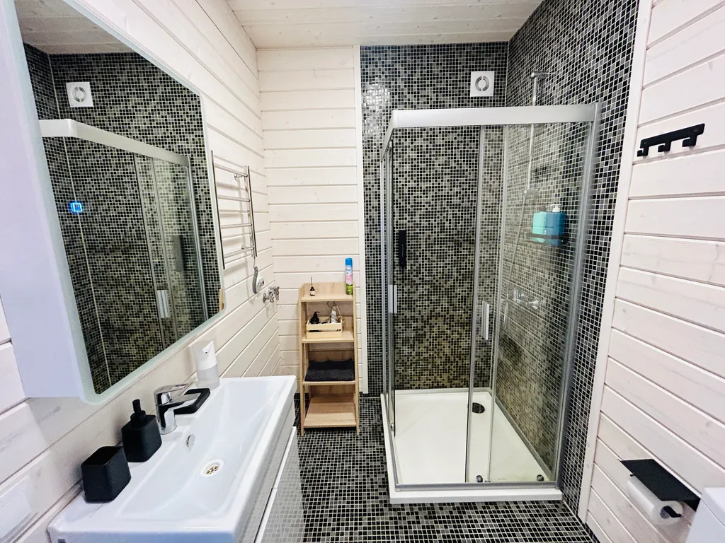 Verde letto house на Ладоге