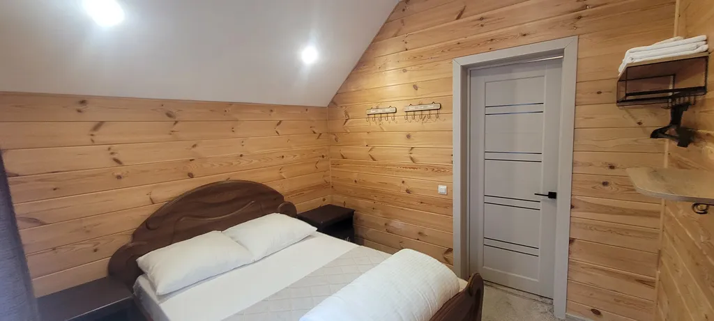 Уютный коттедж в центре курорта