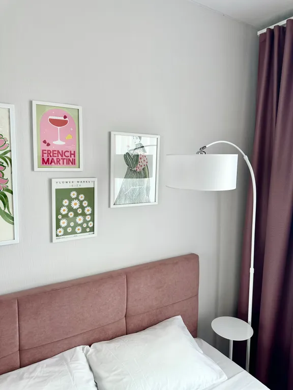 Супер-уютная квартира класса Люкс