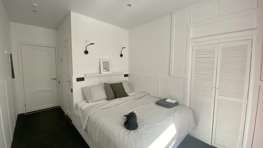 Квартира Светлая и уютная комната в уникальной локации — Москва