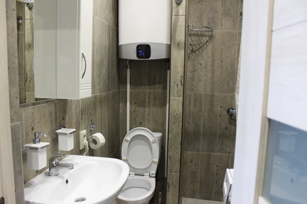 Квартира Квартира Комфортная студия — Сириус