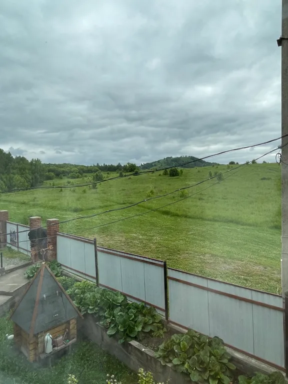 Второй этаж с верандой и отдельным входом