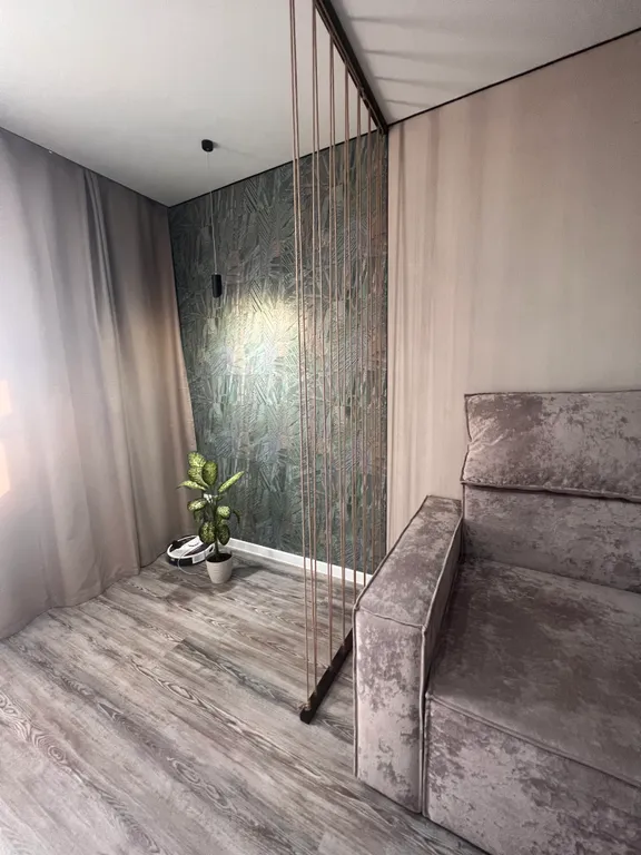 Двухкомнатная квартира на русском поле