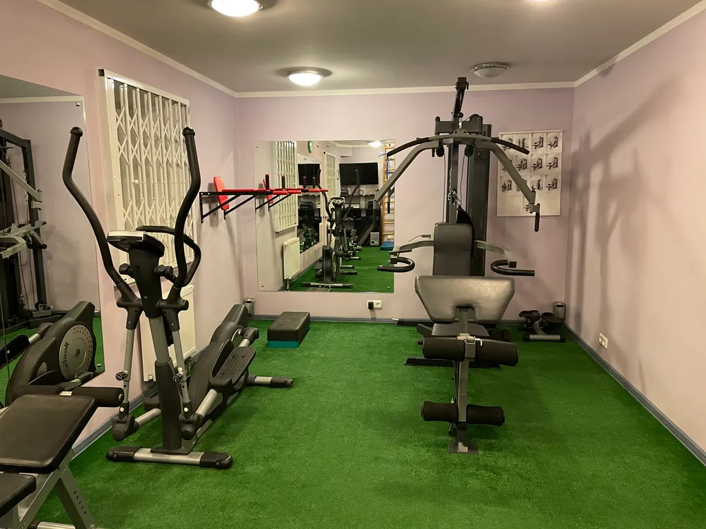 Частный дом сантана сенеж - семейный отдых с комфортом