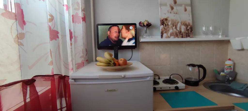 Уютная и комфортная студия