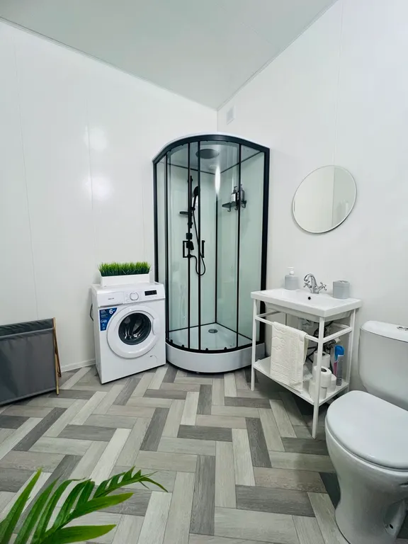 Квартира Квартира на Рыбной деревне с видом на реку Преголя — Калининград