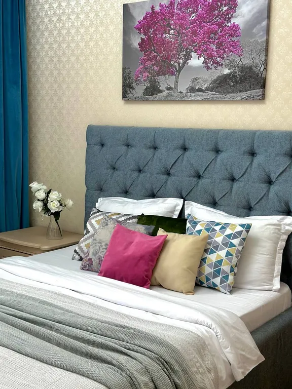 Orynbor Towers Apartments