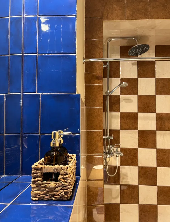 Апартамент в старинном купеческом особняке