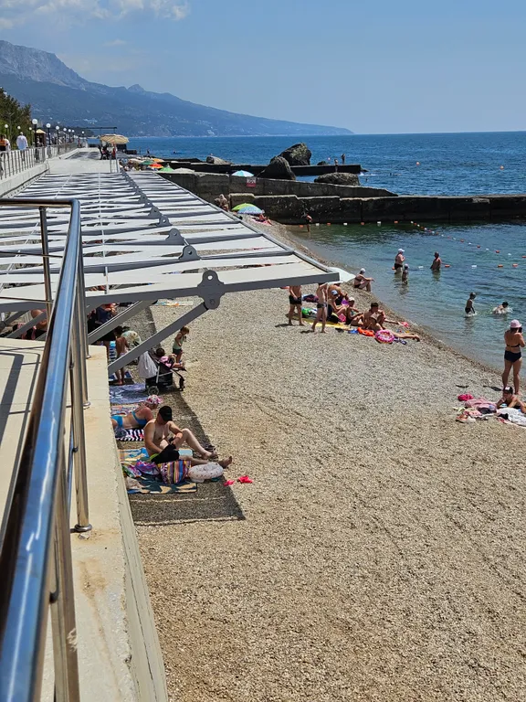 Квартира у моря Форос