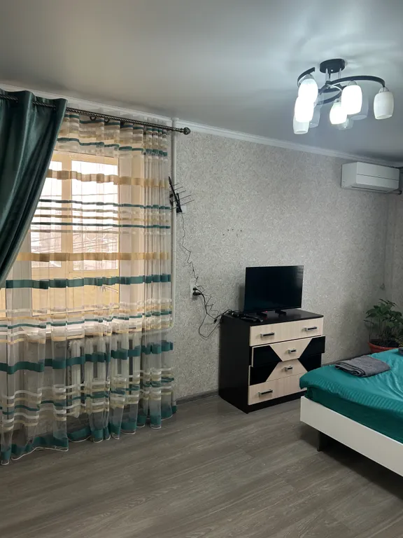 Уютная и теплая квартира с ремонтом