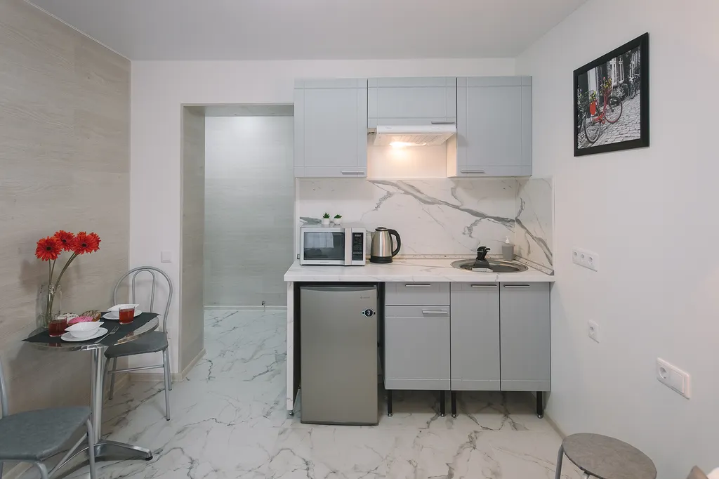 Уютная студия рядом с онкоцентром и детской больницей на Баумана