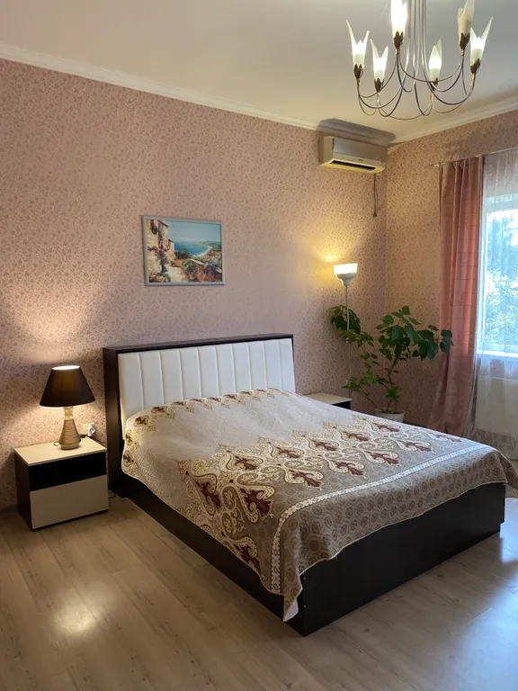 Апартаменты люкс с сауной, беседкой и бассейном