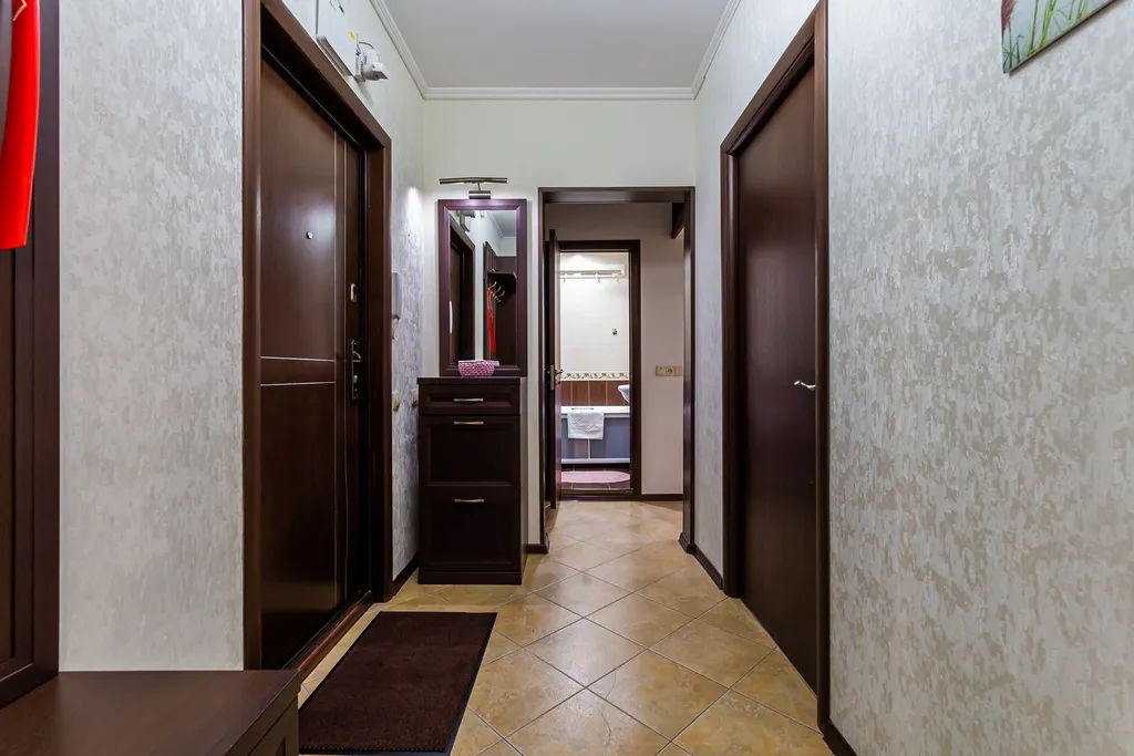 Квартира Квартира Двушка в Ясенево — Москва