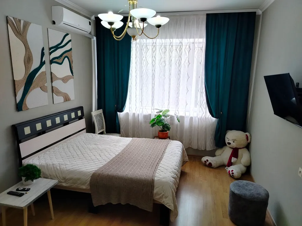 Эксклюзивные апартаменты в центре