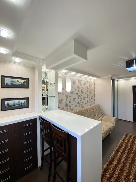 Квартира 2-комнатная Квартира — Геленджик