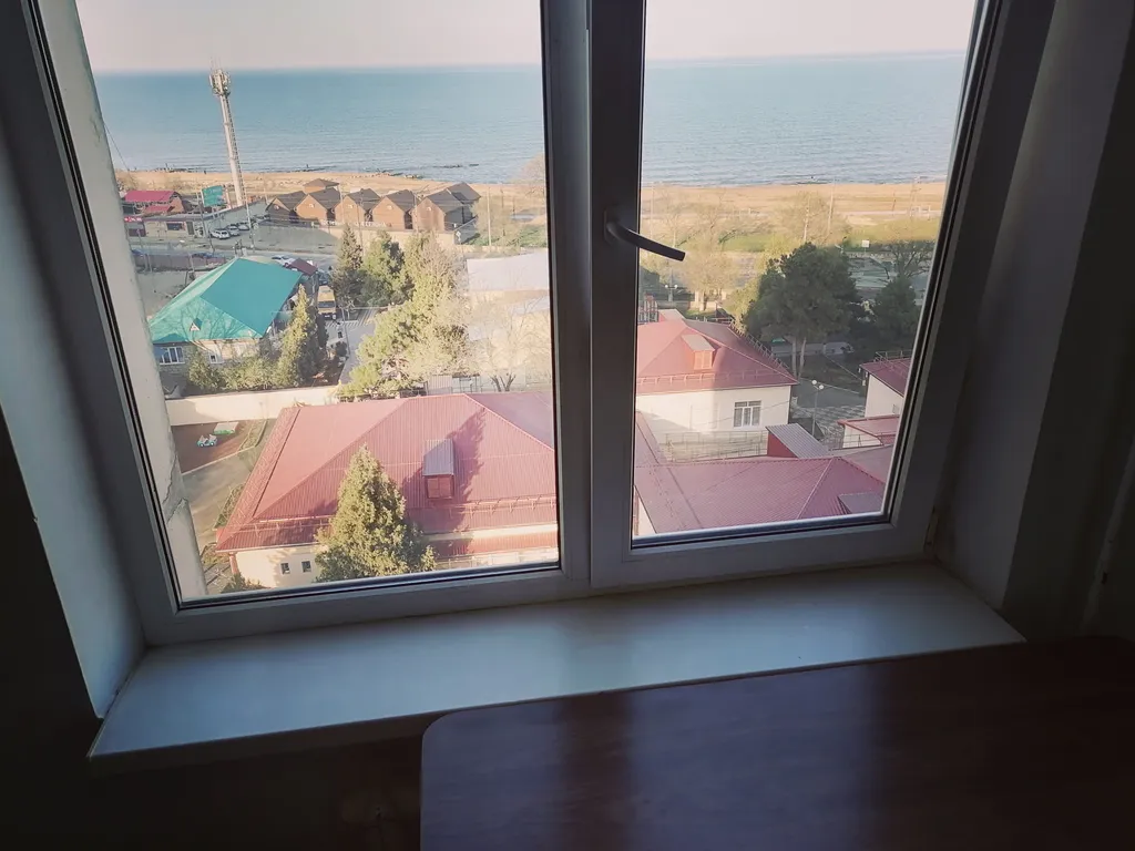 Квартира Уютная квартира рядом с морем с шикарным видом — Дербент